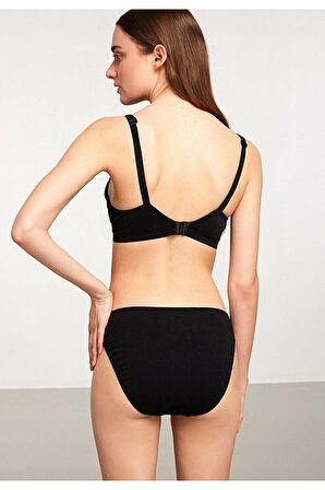 3'lü Paket Kom Rosenna Rahat Askılı Toparlayıcı Sütyen