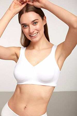 3'lü Paket Kom Serena Dikişsiz Toparlayıcı Sütyen