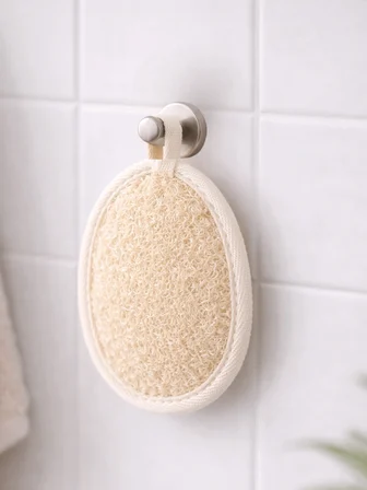 Beylini Kabak Yüz Eldiven Lifi Peeling Cilt Temizleme Banyo Duş Kesesi Ölü Deri Karşıtı Tüm Ciltler İçin