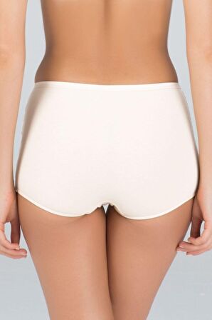 KOM KADIN PAMUKLU BASİC ŞORT KÜLOT