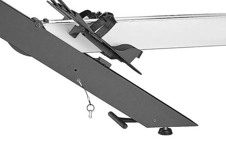 Infiniti R100X Premium Rower Kürek Makinesi