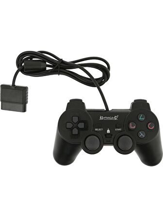 Kontorland P2H Ps2 Titreşimli Gamepad