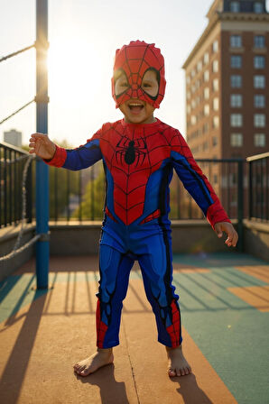 KASLI KARAKTER  KOSTÜMÜ KAS İÇLERİ ELYAF DOLGULU