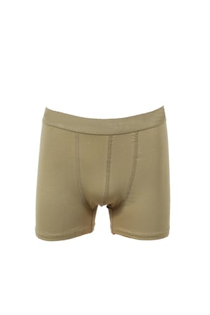 Erkek Likralı Siyah Boxer 6 Adet Kaliteli-esnek Erkek Boxer %93 Pamuk