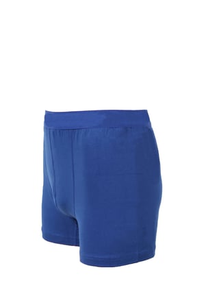 Erkek Likralı Siyah Boxer 6 Adet Kaliteli-esnek Erkek Boxer %93 Pamuk