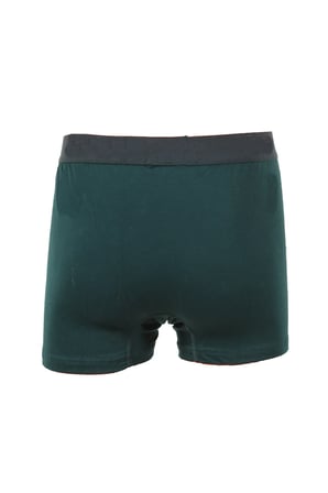 Erkek Likralı Siyah Boxer 6 Adet Kaliteli-esnek Erkek Boxer %93 Pamuk