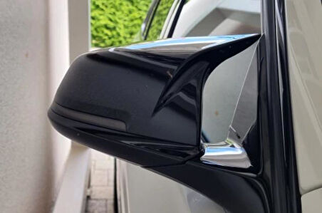  BMW 1 2 3 4 serisi F20 F30 F31 F32 F36 2012 - UP 320i 328i 330d 335i M3 M4 yarasa ayna kapağı