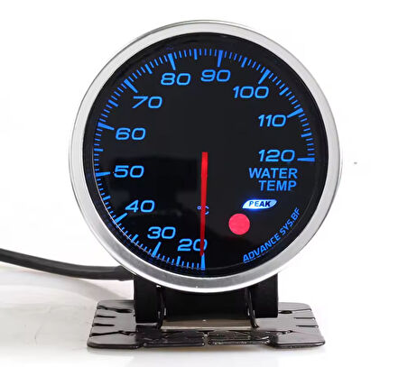 DEFİ Su Sıcaklık Hararet Gösterge Saati (WATER TEMP)