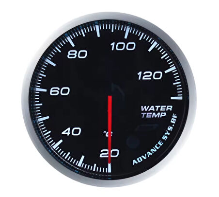 DEFİ Su Sıcaklık Hararet Gösterge Saati (WATER TEMP)