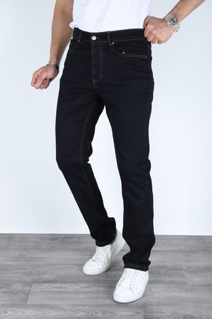 REGULAR KALIP YIKAMASIZ GÖRÜNÜMLÜ ERKEK KOT PANTOLON
