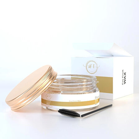 Kaş Kirpik Serumu Ve Yağı Uzatıcı Besleyici Güçlendirici E Vitamini & Hyalüronik Asit