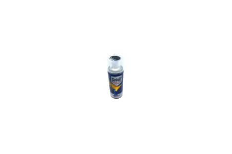 Selsil Parlak Siyah Renk Aerosol Boya 400 ml 12'li Paket