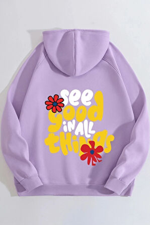 Unisex Good Things Sweatshirt