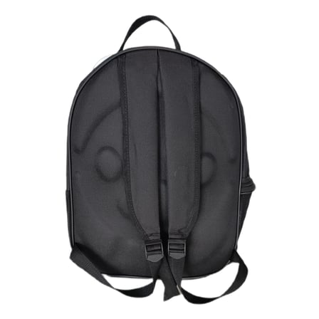 KP Kalpli Patili Astronot Şeffaf Taşıma Sırt Çantası Siyah 24x32x42 cm - KP-ASTRNTKLP-SYH