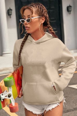 Unisex Yıldırım Baskılı Sweatshirt