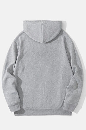 Uyguntarz Unisex Garfield Baskılı Sweatshirt