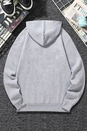 Uyguntarz Unisex Nasa Baskılı Sweatshirt