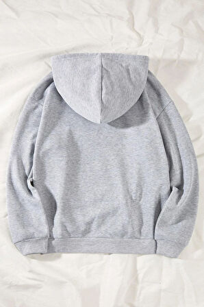 Uyguntarz Unisex Gumball Baskılı Sweatshirt