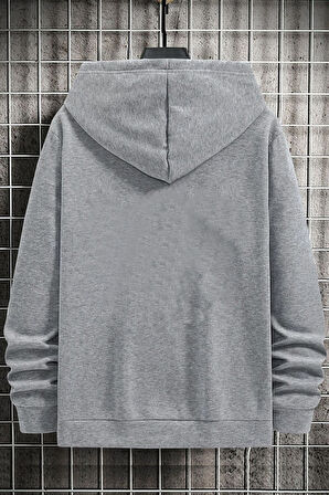 Uyguntarz Hanımcı Yazılı Katlamalı Sweatshirt