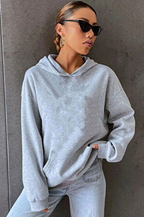 Uyguntarz Unisex Ramen Baskılı Sweatshirt