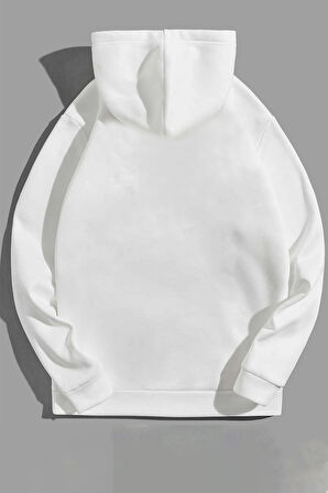 Uyguntarz Unisex Green Angel Fire Sweatshirt