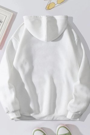 Unisex Shinobi Kedi Baskılı Sweatshirt