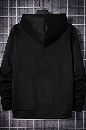 Uyguntarz Dont Tupac Coffee Baskı Sweatshirt