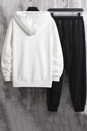 Uyguntarz Unisex Chen Üzümlü Kekim Eşofman Takımı