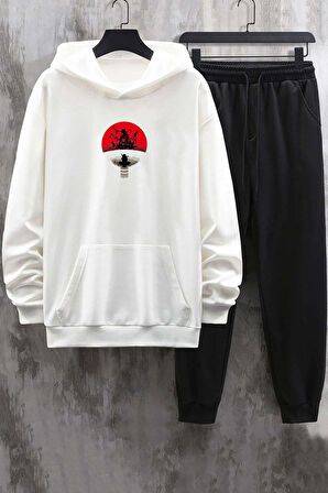 Uyguntarz Unisex Itachi Uchiha Eşofman Takımı