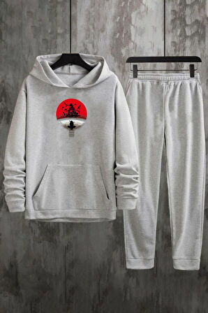 Unisex Itachi Uchiha Eşofman Takımı