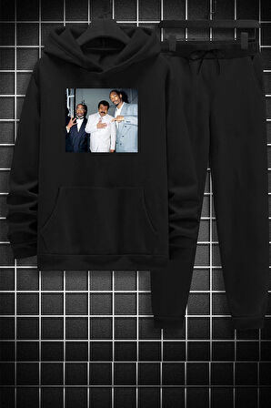 Uyguntarz Unisex Müslüm Baskılı Eşofman Takımı