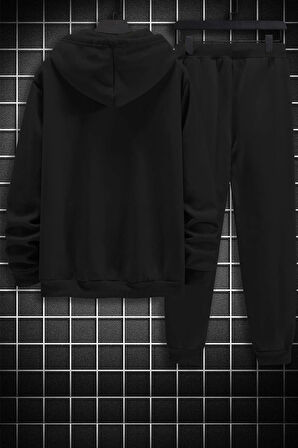 Uyguntarz Unisex Müslüm Baskılı Eşofman Takımı