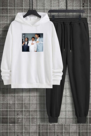 Uyguntarz Unisex Müslüm Baskılı Eşofman Takımı