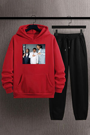 Uyguntarz Unisex Müslüm Baskılı Eşofman Takımı