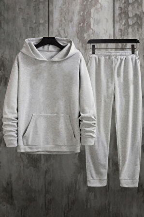 Uyguntarz Unisex Positivity Baskılı Eşofman Takımı