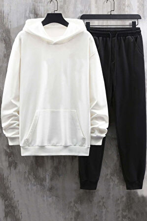 Uyguntarz Unisex Panda Eşofman Takımı