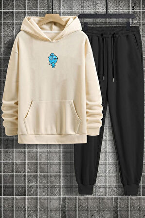 Uyguntarz Unisex Su Avatar Eşofman Takımı