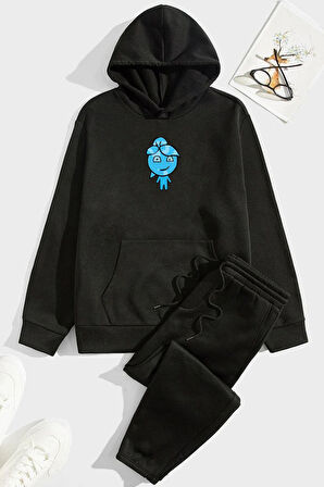 Uyguntarz Unisex Su Avatar Eşofman Takımı
