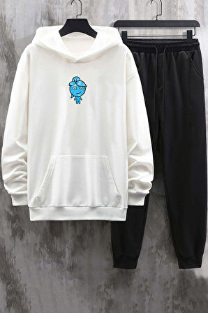 Uyguntarz Unisex Su Avatar Eşofman Takımı