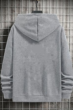 Unisex Saturn Baskılı Sweatshirt