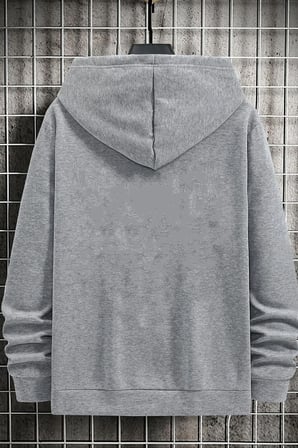 Unisex Saturn Baskılı Sweatshirt