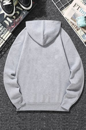 Unisex Fs Baskılı Sweatshirt