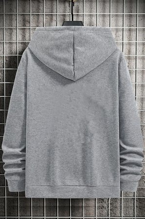 Unisex Müslüm Baba Baskılı Sweatshirt