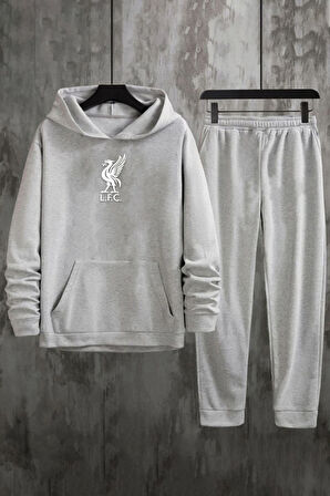 Uyguntarz Unisex L.F.C Sırt Baskılı Eşofman Takımı