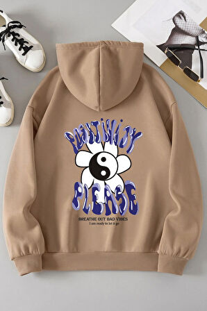 Uyguntarz Unisex Positivity Sweatshirt