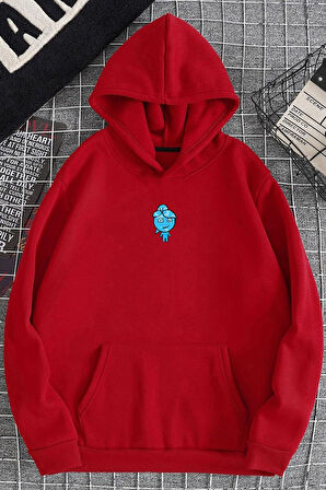 Uyguntarz Unisex Su Avatar Baskılı Sweatshirt