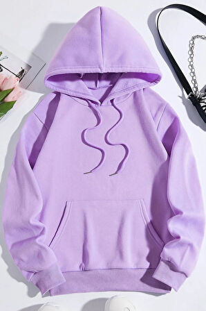 Unisex Aesthetic Baskılı Sweatshirt