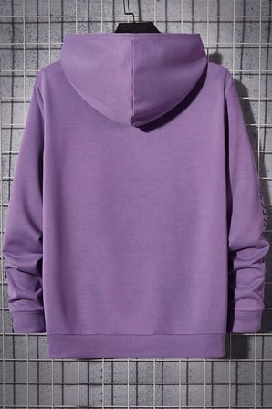 Unisex Makima Hugging Denji Baskılı Sweatshirt