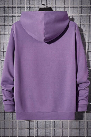 Unisex Naruto Baskılı Sweatshirt