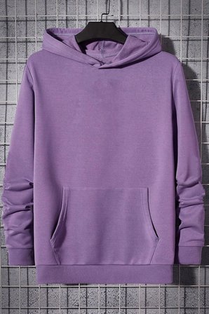 Unisex Sometimes X Baskılı Sweatshirt